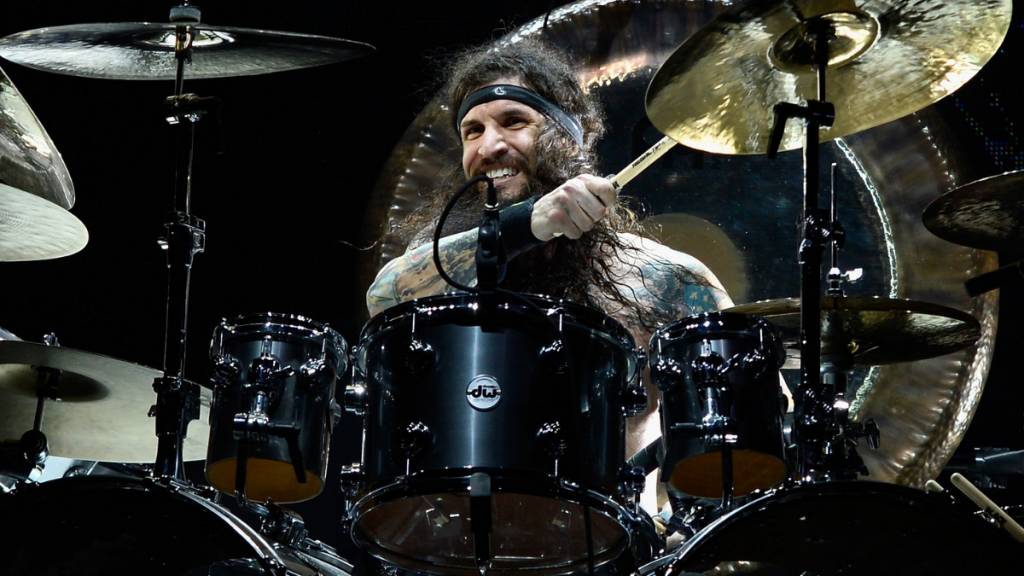 ¡Let There Be Drummers!